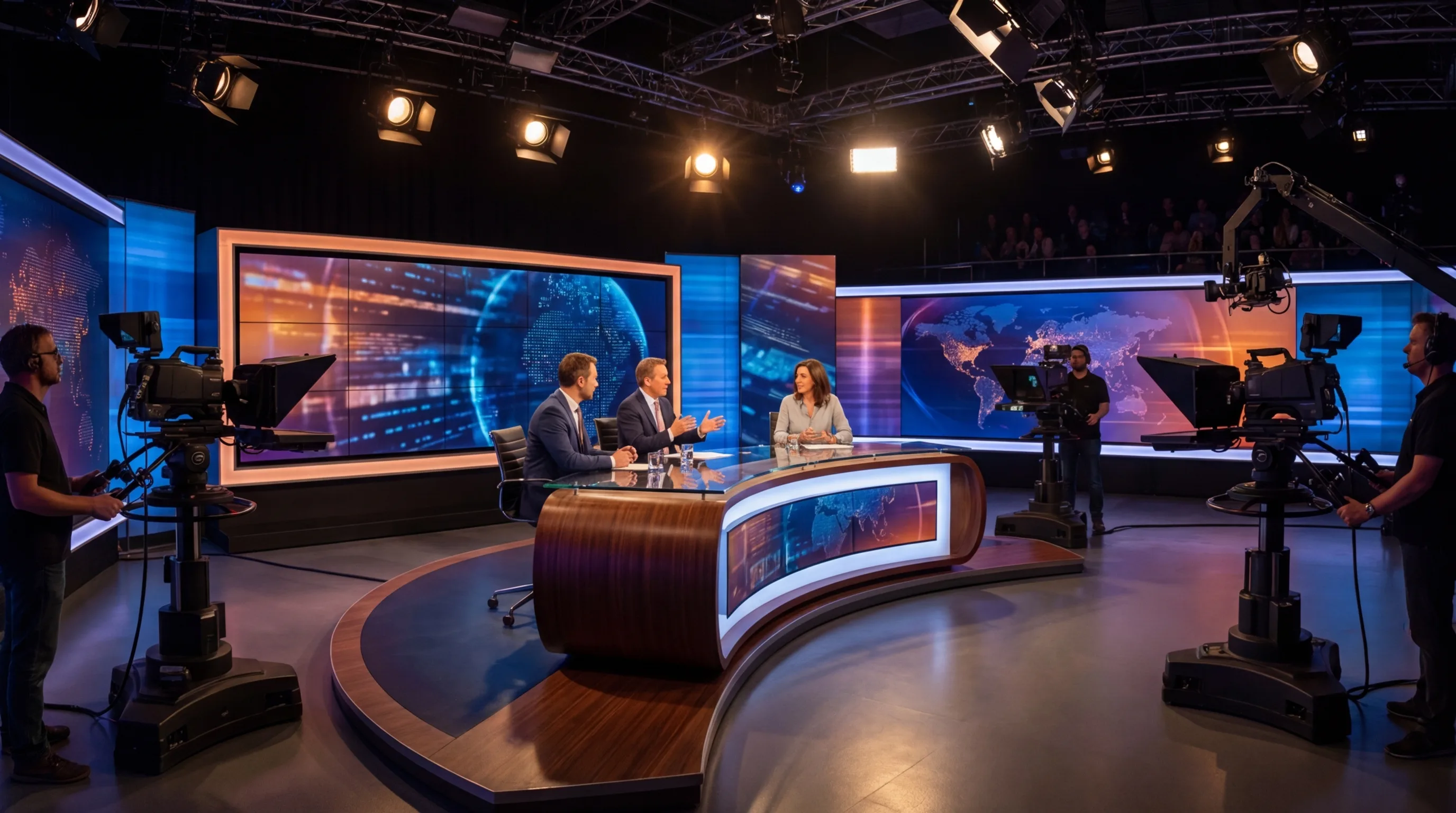 Live TV moments Canada